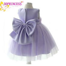 designer une pièce robe de fête 1 âge filles robes robes western designs lumière violet enfants filles brillantes fleurs robe